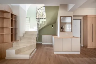 Duplex 3 Camere | Mobilat & Utilat | Parcul Carol | Zonă Centrală - imagine 20