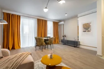 Apartament 2 Camere | Mobilat&Utilat | Parcul Carol | Zonă Centrală - imagine 5