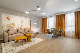 Apartament 2 Camere | Mobilat&Utilat | Parcul Carol | Zonă Centrală - imagine 3