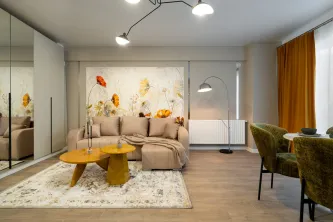 Apartament 2 Camere | Mobilat&Utilat | Parcul Carol | Zonă Centrală - imagine 8
