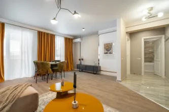 Apartament 2 Camere | Mobilat&Utilat | Parcul Carol | Zonă Centrală - imagine 7