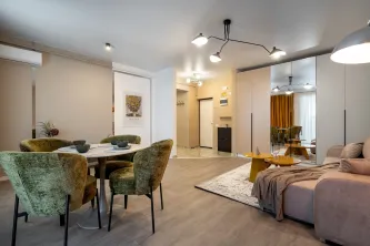 Apartament 2 Camere | Mobilat&Utilat | Parcul Carol | Zonă Centrală - imagine 10