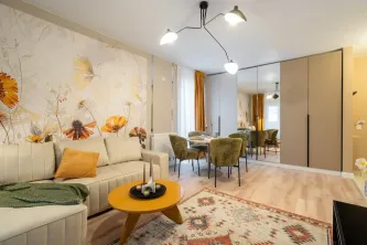 Apartament 2 camere | Design Contemporan | Militari Shopping Center - imagine 6