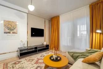 Apartament 2 camere | Design Contemporan | Militari Shopping Center - imagine 7