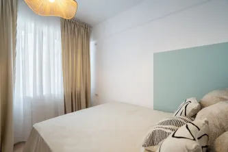 Apartament 2 Camere Tip Studio | Design Luminos | Militari Shopping Center - imagine 12