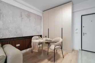 Apartament 2 Camere Tip Studio | Design Exclusiv | Militari Shopping Center - imagine 5