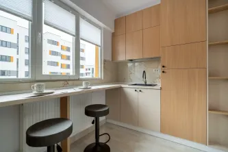 Apartament 2 Camere Tip Studio | Design Exclusiv | Militari Shopping Center - imagine 14