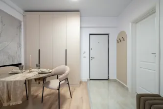 Apartament 2 Camere Tip Studio | Design Exclusiv | Militari Shopping Center - imagine 9