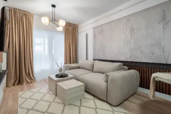Apartament 2 Camere Tip Studio | Design Exclusiv | Militari Shopping Center