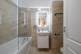 Apartament 2 Camere | Mobilat&Utilat | Carol | Zonă Centrală - imagine 13