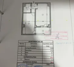 Apartament 2 Camere | Mobilat&Utilat | Carol | Zonă Centrală - imagine 15