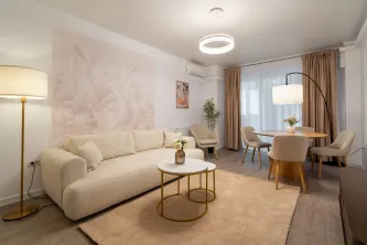 Apartament 2 Camere | Mobilat&Utilat | Carol | Zonă Centrală