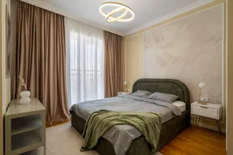 Apartament 2 camere | Mobilat & Utilat | Parcul „Orășelul Copiilor” | Metrou C-tin Brâncoveanu - imagine 9
