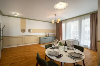 Apartament 2 camere | Mobilat & Utilat | Parcul „Orășelul Copiilor” | Metrou C-tin Brâncoveanu - imagine 7