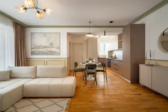 Apartament 2 camere | Mobilat & Utilat | Parcul „Orășelul Copiilor” | Metrou C-tin Brâncoveanu - imagine 4