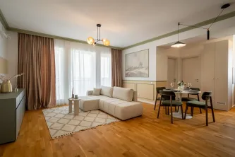 Apartament 2 camere | Mobilat & Utilat | Parcul „Orășelul Copiilor” | Metrou C-tin Brâncoveanu