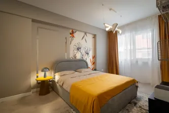 Apartament 2 camere | Mobilat & Utilat | Rond OMV Pipera - imagine 9