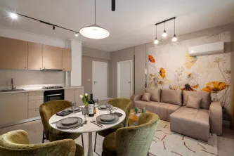 Apartament 2 camere | Mobilat & Utilat | Rond OMV Pipera - imagine 5