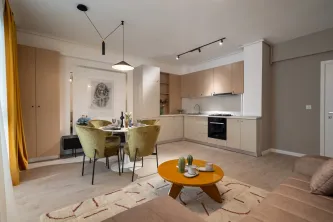 Apartament 2 camere | Mobilat & Utilat | Rond OMV Pipera - imagine 6