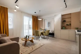 Apartament 2 camere | Mobilat & Utilat | Rond OMV Pipera - imagine 4