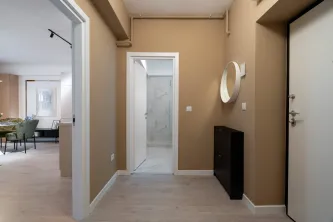 Apartament 2 camere | Mobilat & Utilat | Rond OMV Pipera - imagine 15