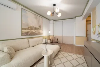 Apartament 2 Camere | Parcul Carol | Proiect Design | Zonă Centrală - imagine 4