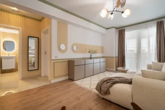 Apartament 2 Camere | Parcul Carol | Proiect Design | Zonă Centrală - imagine 3