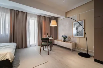Garsonieră | Complet Mobilată & Utilată | Rond OMV Pipera | Zonă Business - imagine 2