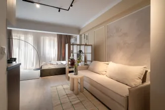 Garsonieră | Mobilată & Utilată | Rond OMV Pipera | Zonă Business - imagine 6