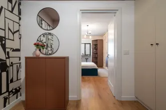 Garsonieră Complet Mobilată&Utilată | Zona Pipera | Rond OMV - imagine 13
