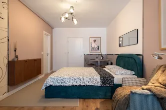 Garsonieră Complet Mobilată&Utilată | Zona Pipera | Rond OMV - imagine 6