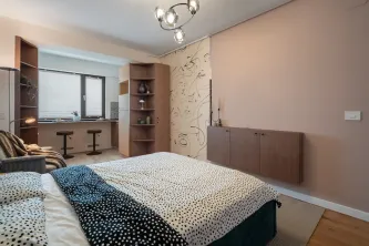 Garsonieră Complet Mobilată&Utilată | Zona Pipera | Rond OMV - imagine 7