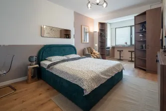 Garsonieră Complet Mobilată&Utilată | Zona Pipera | Rond OMV - imagine 2