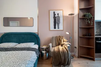 Garsonieră Complet Mobilată&Utilată | Zona Pipera | Rond OMV - imagine 4
