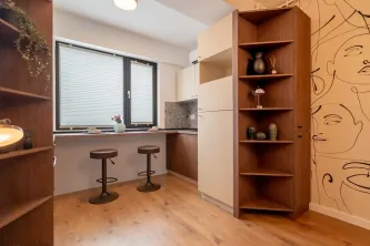 Garsonieră Complet Mobilată&Utilată | Zona Pipera | Rond OMV - imagine 10