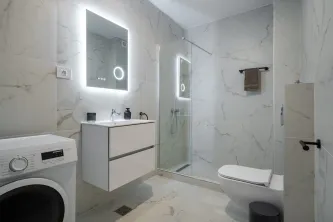 Garsonieră Complet Mobilată&Utilată | Zona Pipera | Rond OMV - imagine 14