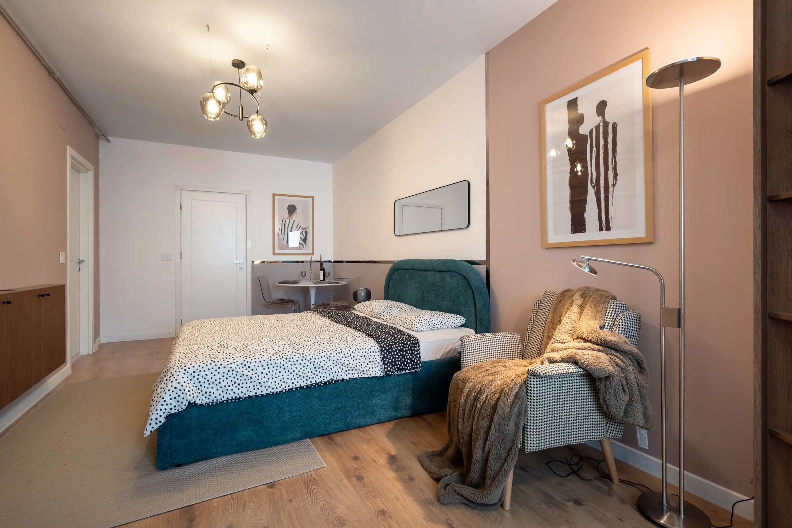 Garsonieră Complet Mobilată&Utilată | Zona Pipera | Rond OMV - imagine 1