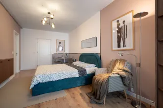 Garsonieră Complet Mobilată&Utilată | Zona Pipera | Rond OMV