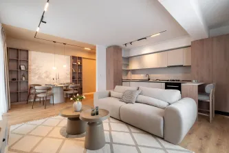 Apartament 2 Camere Complet Mobilat&Utilat | Zona Pipera | Rond OMV - imagine 2