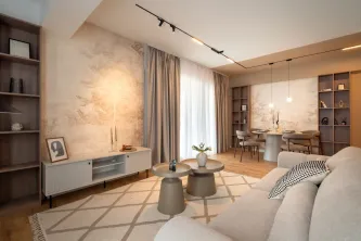 Apartament 2 Camere Complet Mobilat&Utilat | Zona Pipera | Rond OMV - imagine 3
