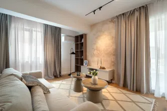 Apartament 2 Camere Complet Mobilat&Utilat | Zona Pipera | Rond OMV - imagine 6