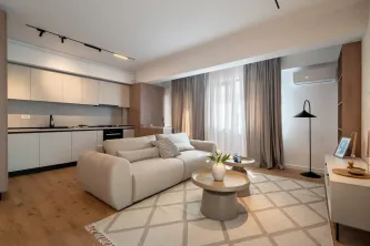 Apartament 2 Camere Complet Mobilat&Utilat | Zona Pipera | Rond OMV - imagine 7