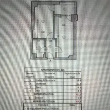Apartament 2 Camere | Parcul Carol | Proiect Design | Zonă Centrală - imagine 15