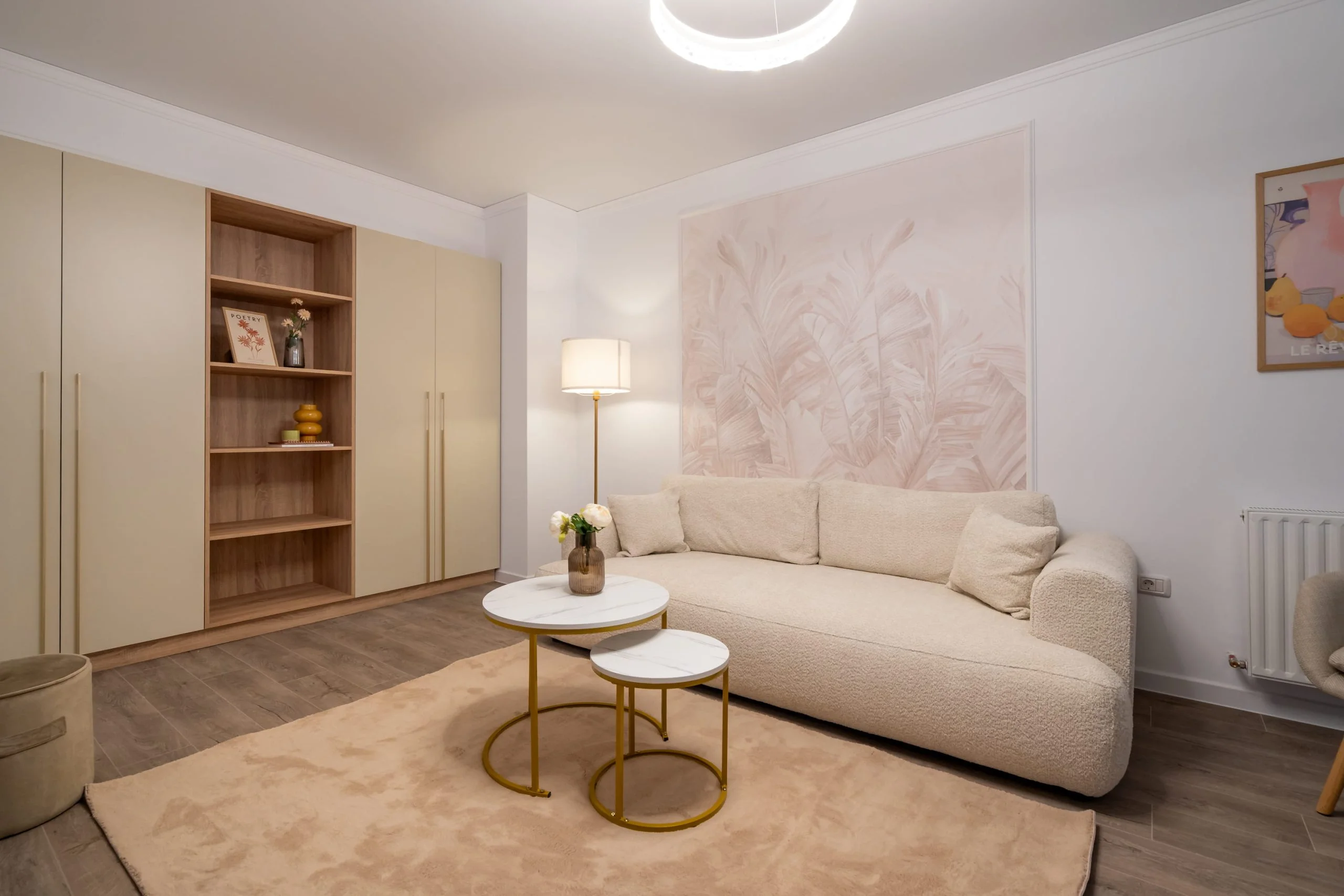 Apartament 2 Camere | Parcul Carol | Proiect Design | Zonă Centrală - imagine 1