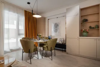 Apartament 2 Camere Complet Mobilat&Utilat | Zona Pipera | Rond OMV - imagine 5