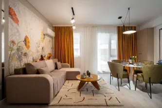 Apartament 2 Camere Complet Mobilat&Utilat | Zona Pipera | Rond OMV - imagine 2