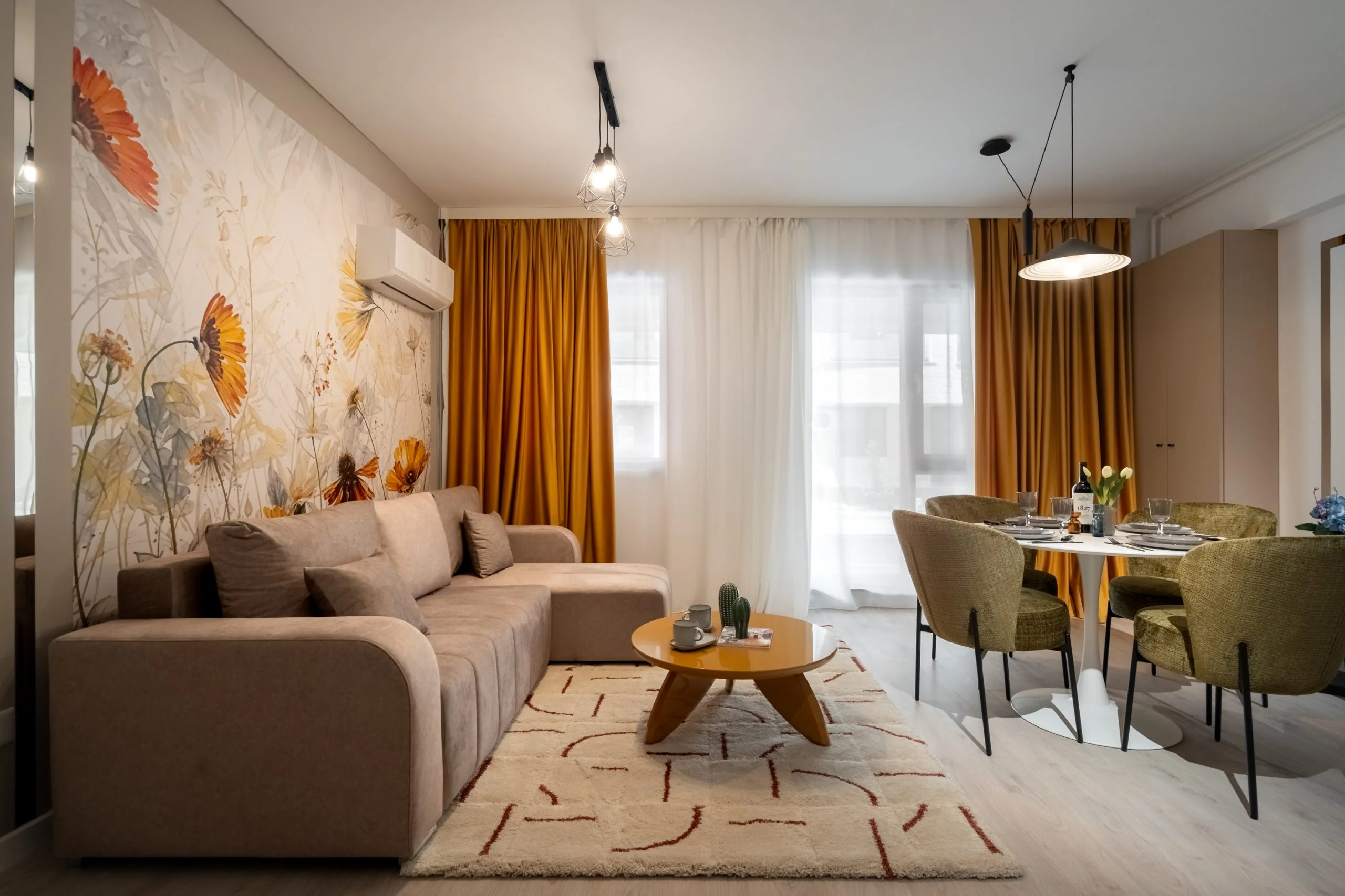Apartament 2 Camere Complet Mobilat&Utilat | Zona Pipera | Rond OMV - imagine 1