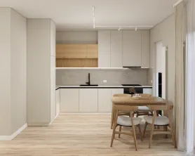 Apartament 3 Camere | Mobilat & Utilat | Loc Parcare | Zona Pipera | Kaufland - imagine 10