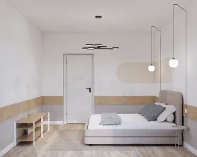 Apartament 3 Camere | Mobilat & Utilat | Loc Parcare | Zona Pipera | Kaufland - imagine 17