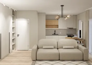Apartament 3 Camere | Mobilat & Utilat | Loc Parcare | Zona Pipera | Kaufland - imagine 4